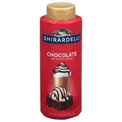 Ghirardelli Chocolate Premium Sauce 16 oz