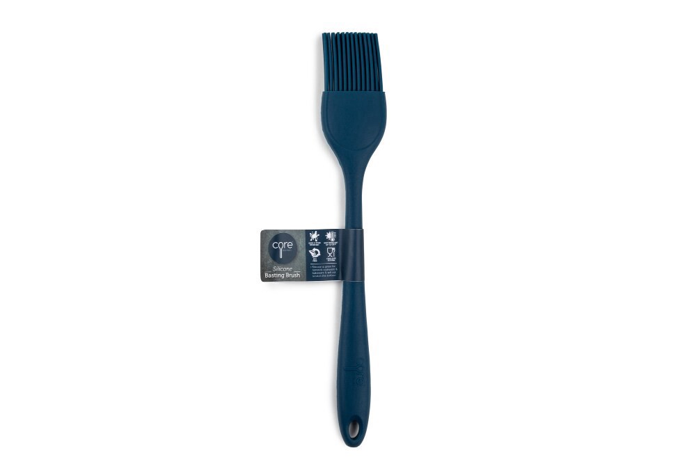 slide 4 of 5, Core Home Silicone Basting Brush - Assorted, 1 ct