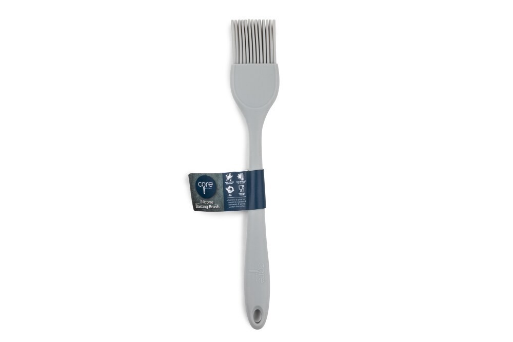 slide 5 of 5, Core Home Silicone Basting Brush - Assorted, 1 ct