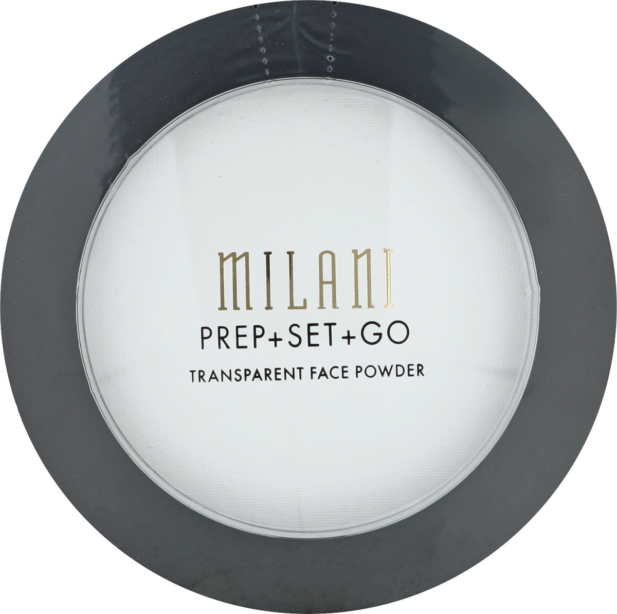 slide 6 of 9, Milani Transparent 01 Prep + Set + Go Face Powder 0.24 oz, 0.24 oz