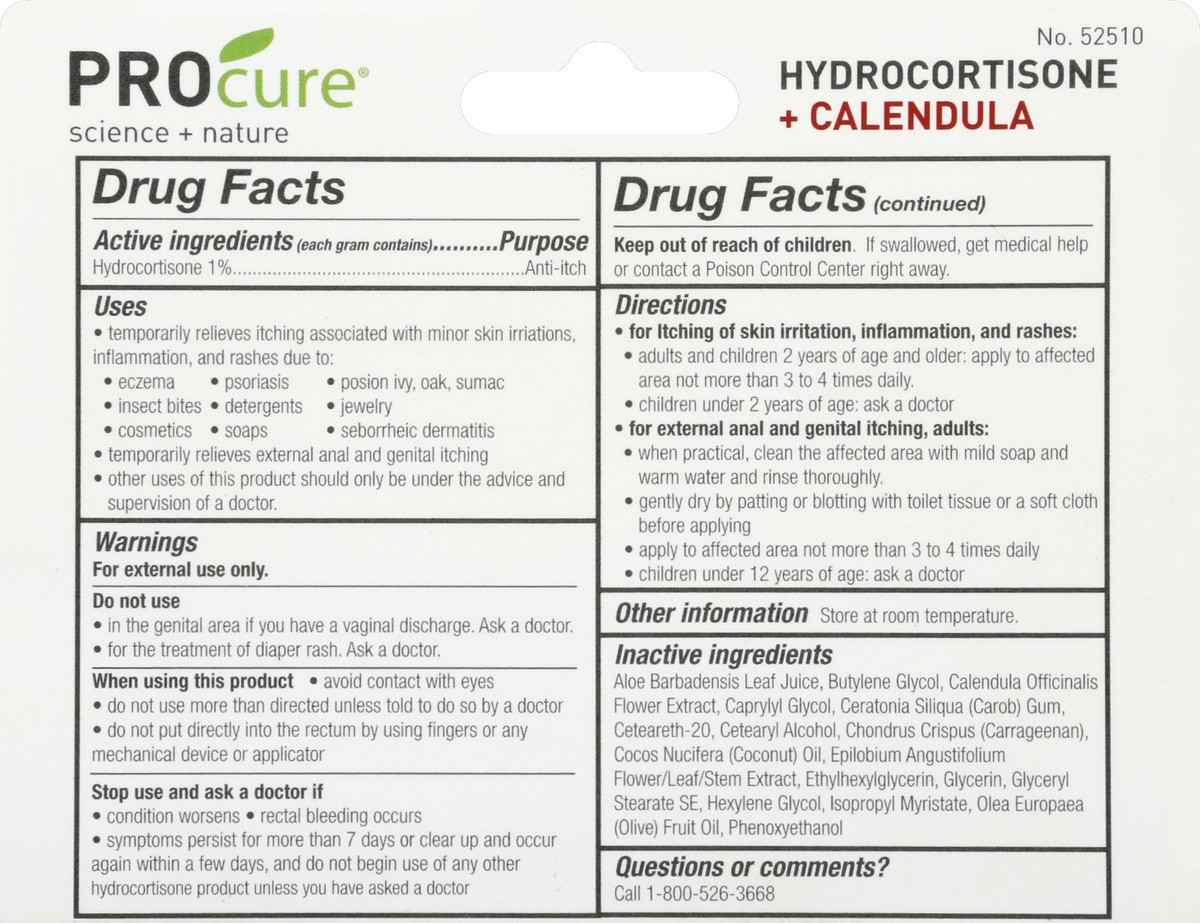 slide 5 of 10, Pro-Cure Anti-Itch Cream 1 oz, 1 oz