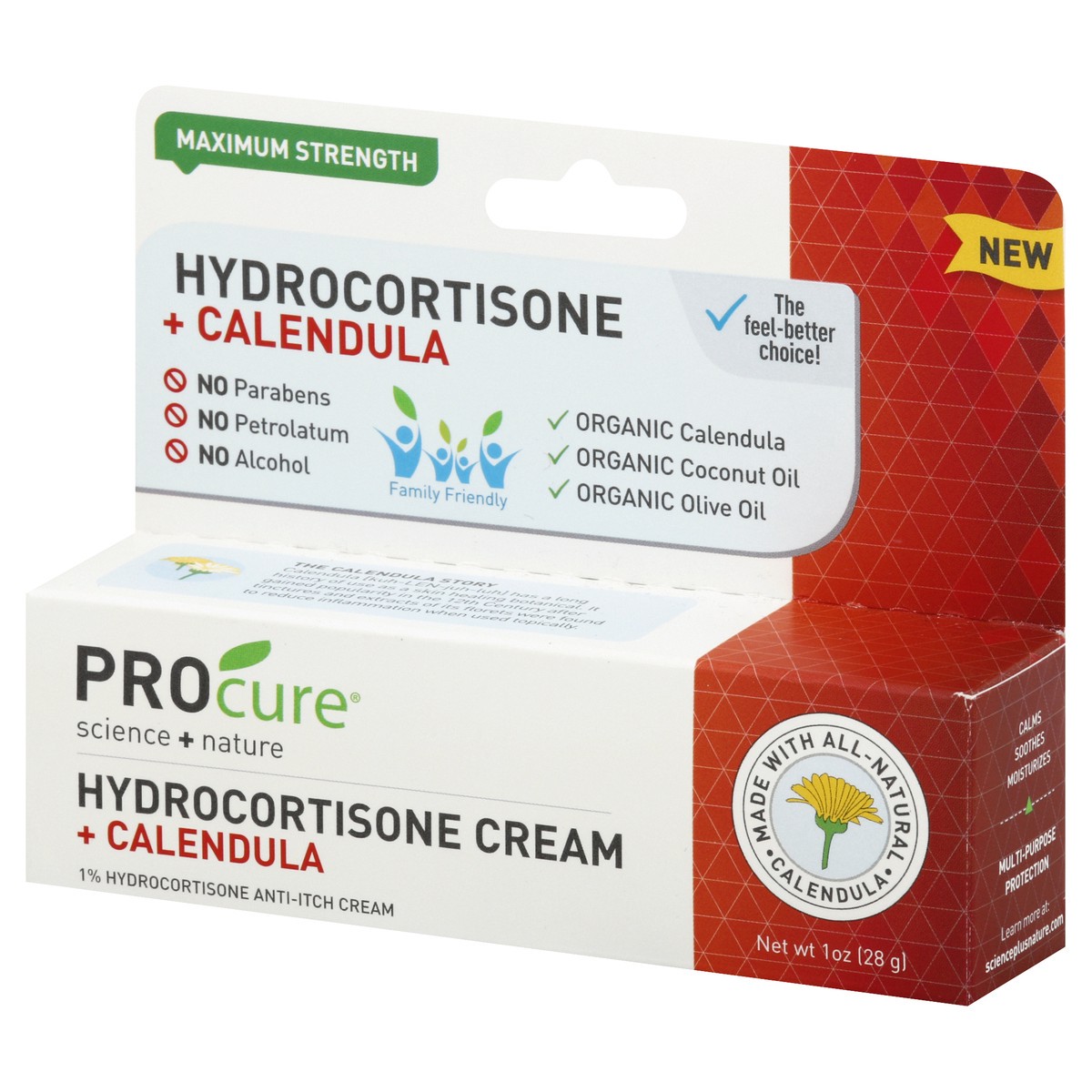 slide 6 of 10, Pro-Cure Anti-Itch Cream 1 oz, 1 oz