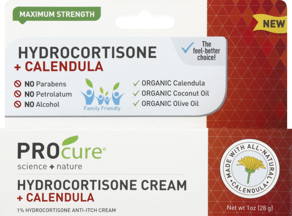 slide 1 of 10, Pro-Cure Anti-Itch Cream 1 oz, 1 oz