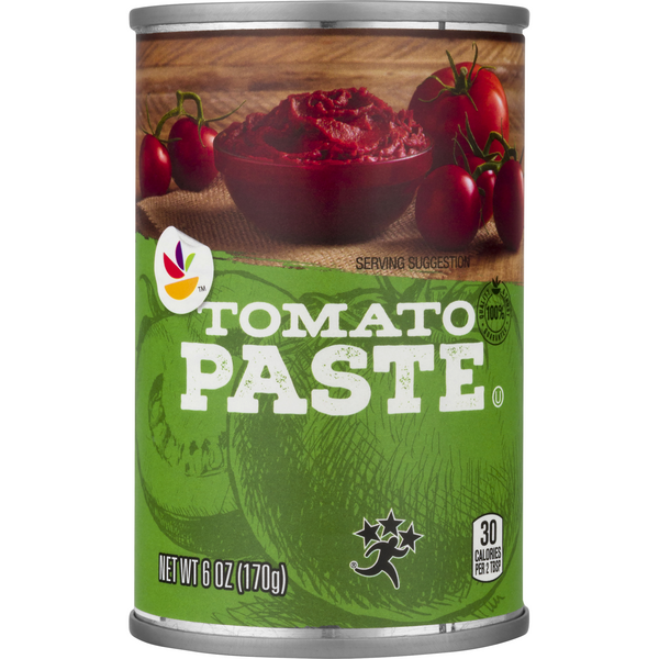 slide 1 of 1, GIANT Tomato Paste, 6 oz