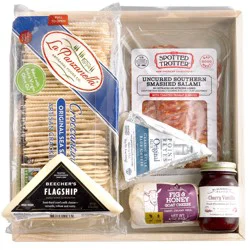 Central Market American Favorites Graze Board, Ready to Assemble