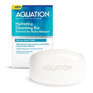 slide 1 of 1, Aquation Cleansing Bar 3 ea, 4.5 oz