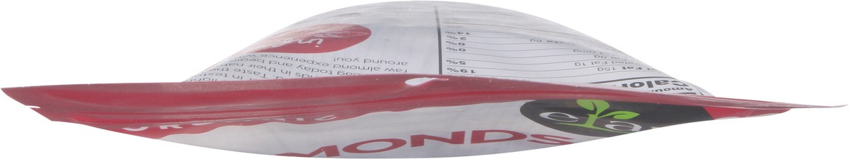 slide 9 of 13, Elan Organic Raw Almonds 7 oz, 7 oz