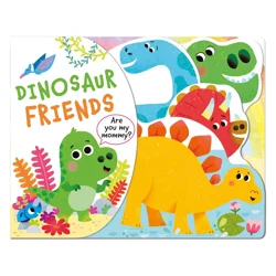 Peekaboo Dinosaur Friends By Sara Miller