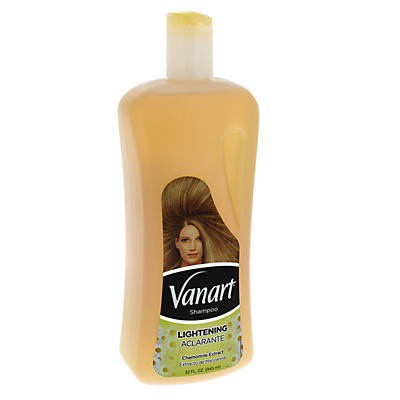 slide 1 of 1, Vanart Lightening Chamomile Shampoo, 32 oz
