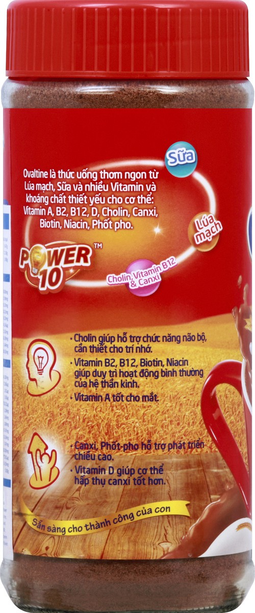 slide 6 of 6, Ovaltine Chocolate Malt Drink - 400 g, 400 g