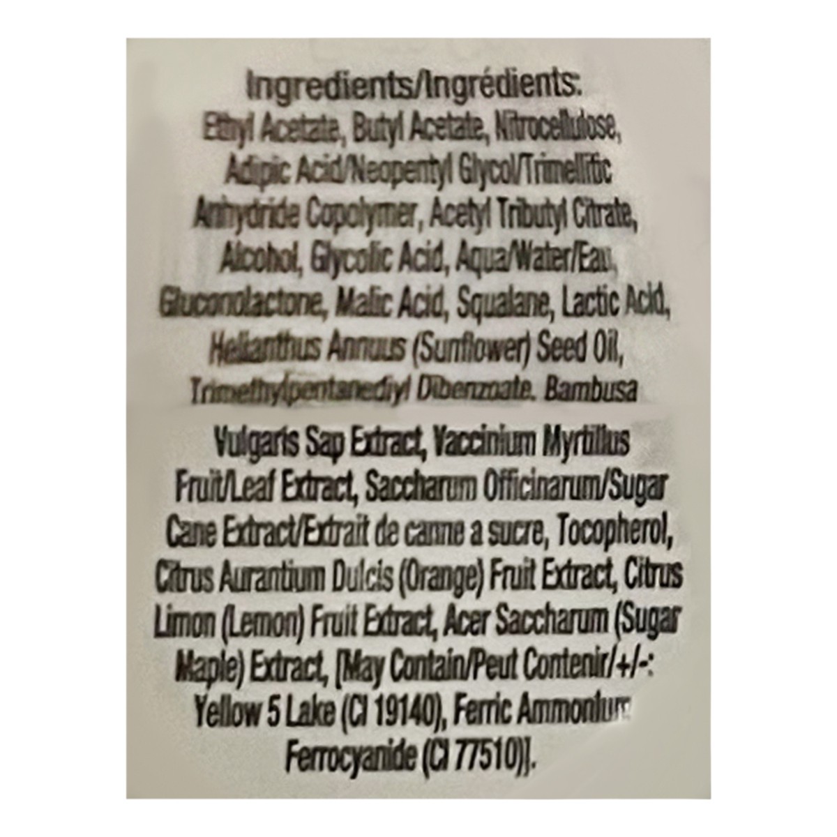 slide 10 of 10, OPI Nature Strong Botanical Base Coat Nail Lacquer 0.5 fl oz, 0.5 fl oz