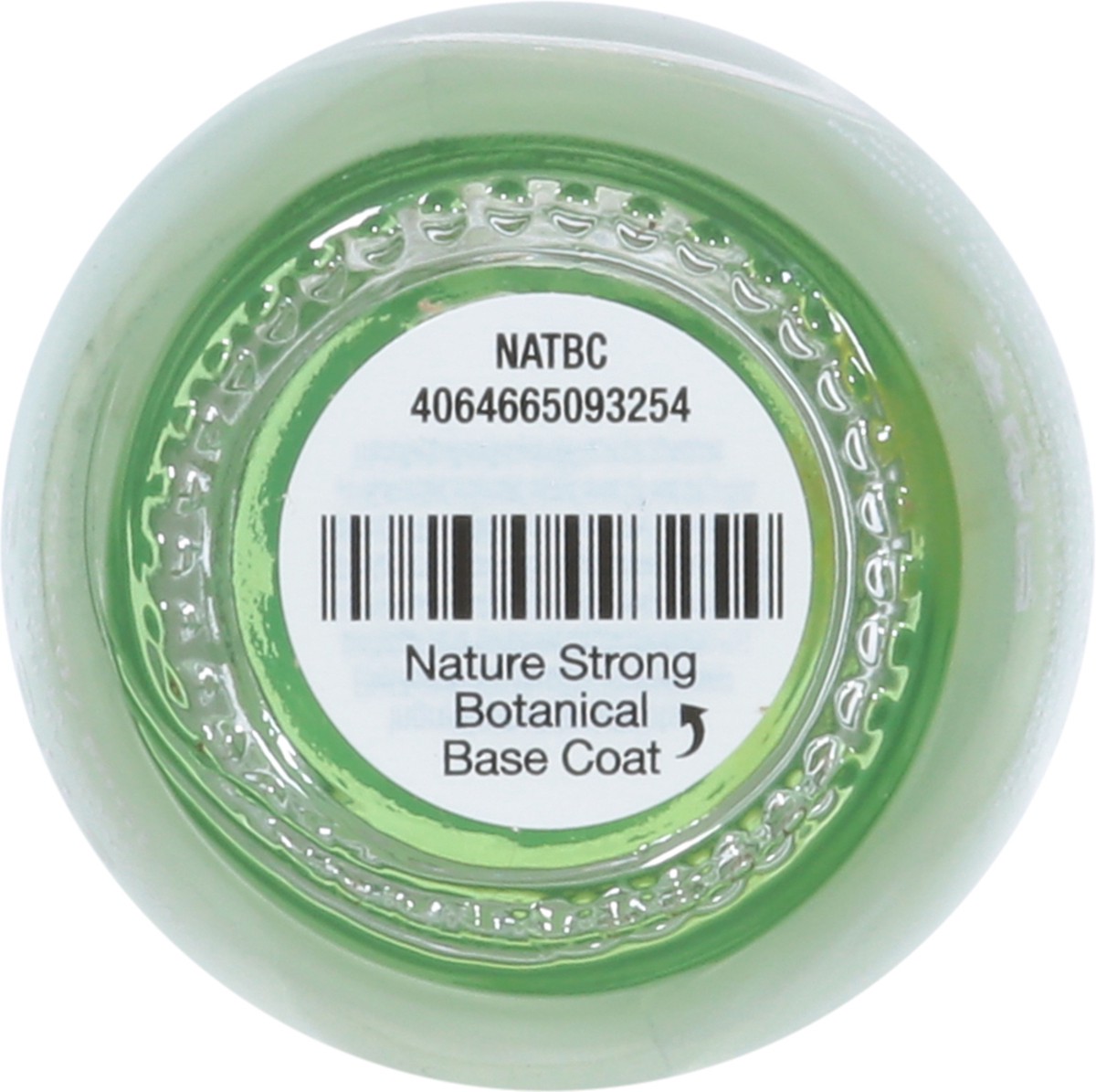 slide 8 of 10, OPI Nature Strong Botanical Base Coat Nail Lacquer 0.5 fl oz, 0.5 fl oz