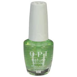 OPI Nature Strong Botanical Base Coat Nail Lacquer 0.5 fl oz
