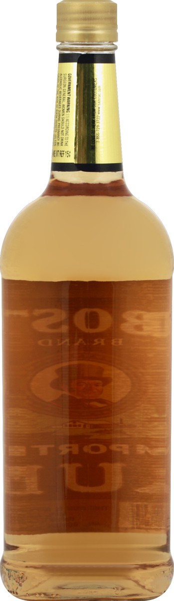 slide 4 of 8, Mr. Boston Dark Rum 1l 80 Proof, 1 liter