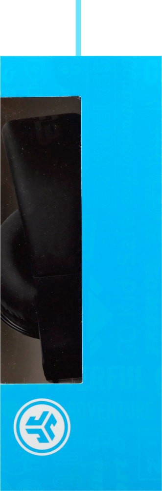 slide 2 of 4, JLab Audio Jbuddies Studio Over-Ear Headphones - Black, 1 ct