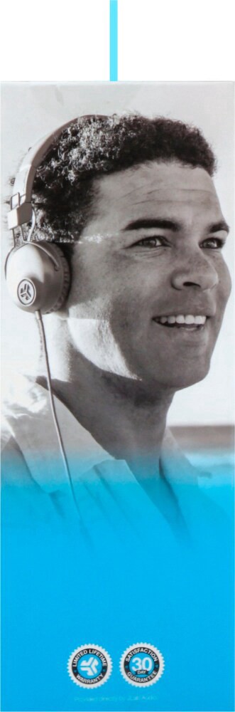 slide 3 of 4, JLab Audio Jbuddies Studio Over-Ear Headphones - Black, 1 ct