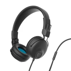 JLab Audio Jbuddies Studio Over-Ear Headphones - Black