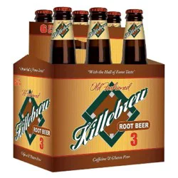 Killebrew Root Beer - 12 ct