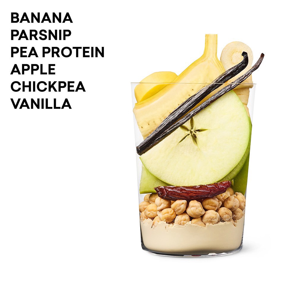 slide 4 of 6, Daily Harvest Vanilla Bean Protein Smoothie, 7 oz