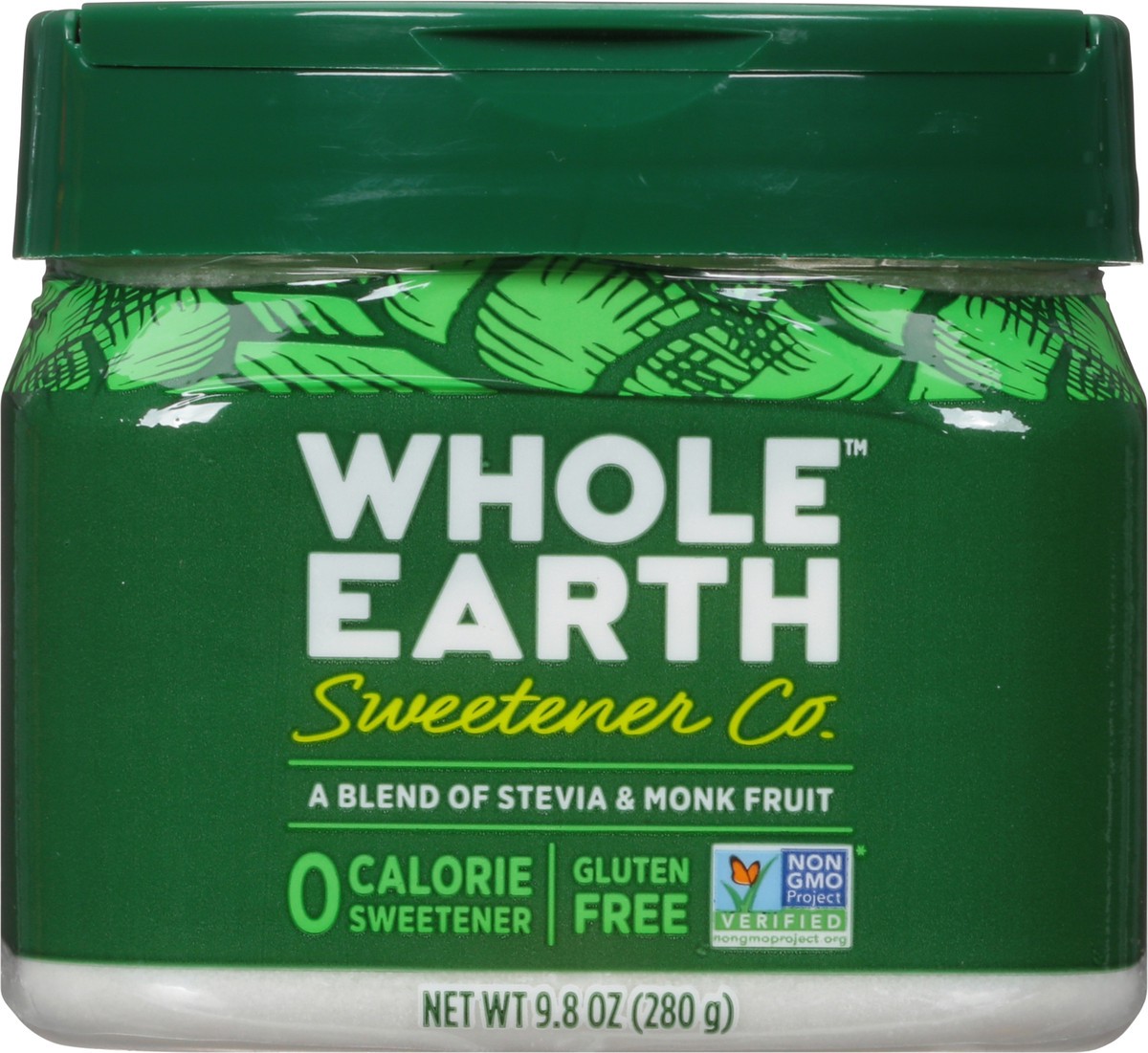 slide 1 of 9, Whole Earth Sweetener Co. Whole Earth Sweetener Nature Sweet Jar - 9.8 Oz, 9.8 oz