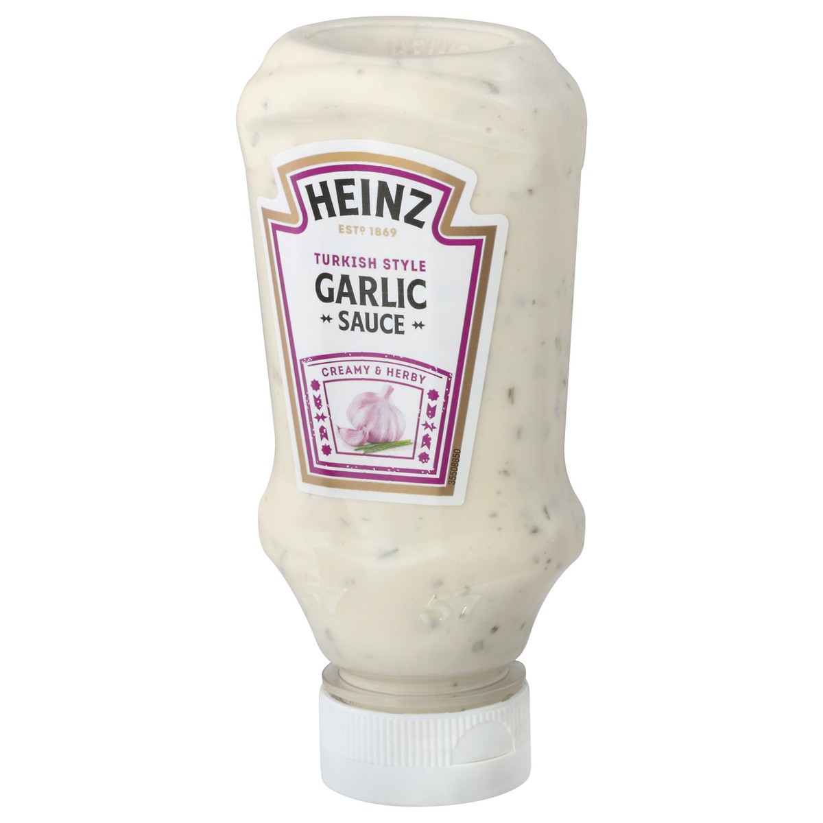 Heinz Turkish Style Garlic Sauce 8.1 oz 8.1 oz | Shipt