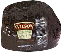 slide 1 of 1, WIlson Roast Beef, per lb