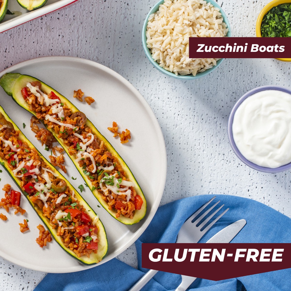 slide 5 of 8, Carolina Jasmine Brown Rice, 32 oz