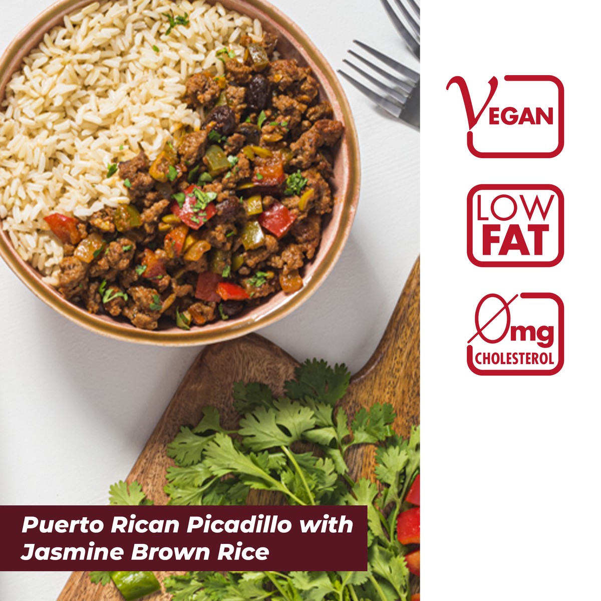 slide 7 of 8, Carolina Jasmine Brown Rice, 32 oz