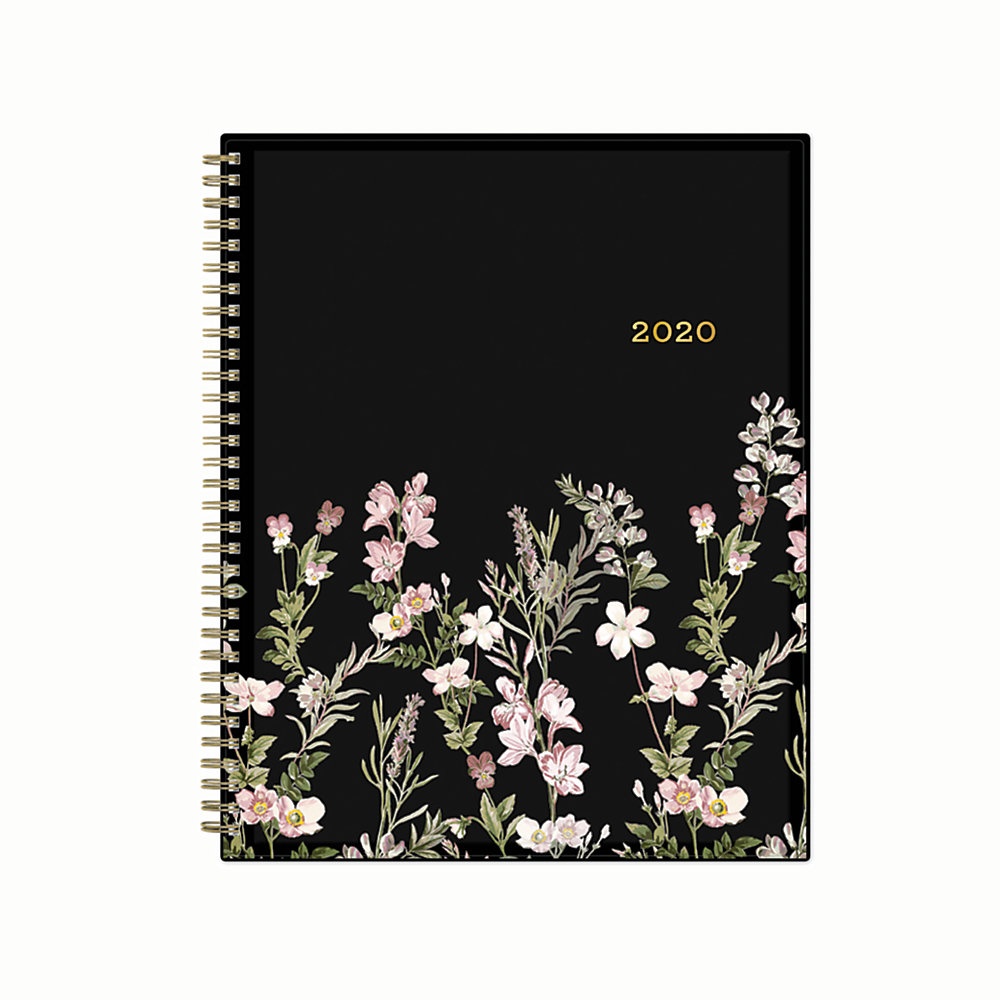 slide 1 of 4, Blue Sky Create Your Own Weekly/Monthly Planner, 8-1/2'' X 11'', Neveah, January To December 2020, 1 ct