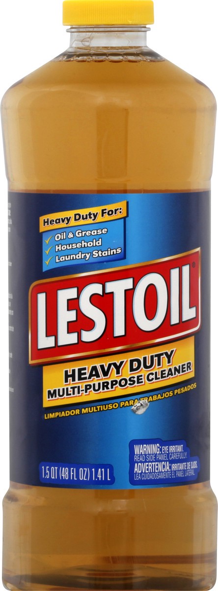 slide 1 of 3, Lestoil Multi-Purpose Cleaner 48 oz, 48 oz