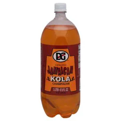 DG Jamaican Champagne Kola