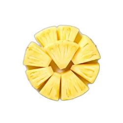 Our Family Pineapple Chunks Bag