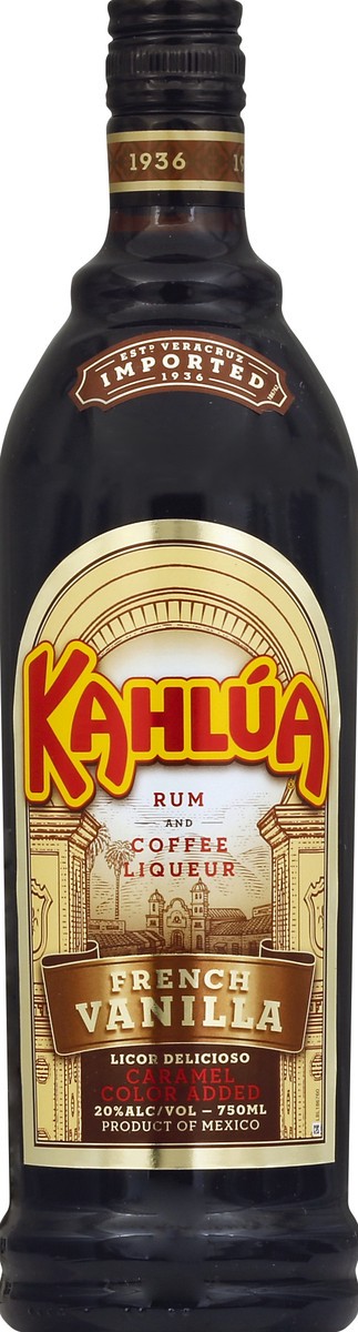 slide 1 of 2, Kahlua Liqueur 750 ml, 750 ml