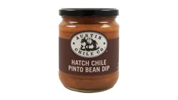 Austin Hatch Chile Pinto Bean Dip