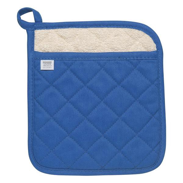 slide 1 of 1, Now Designs Superior Pot Holder Royal, 1 ct