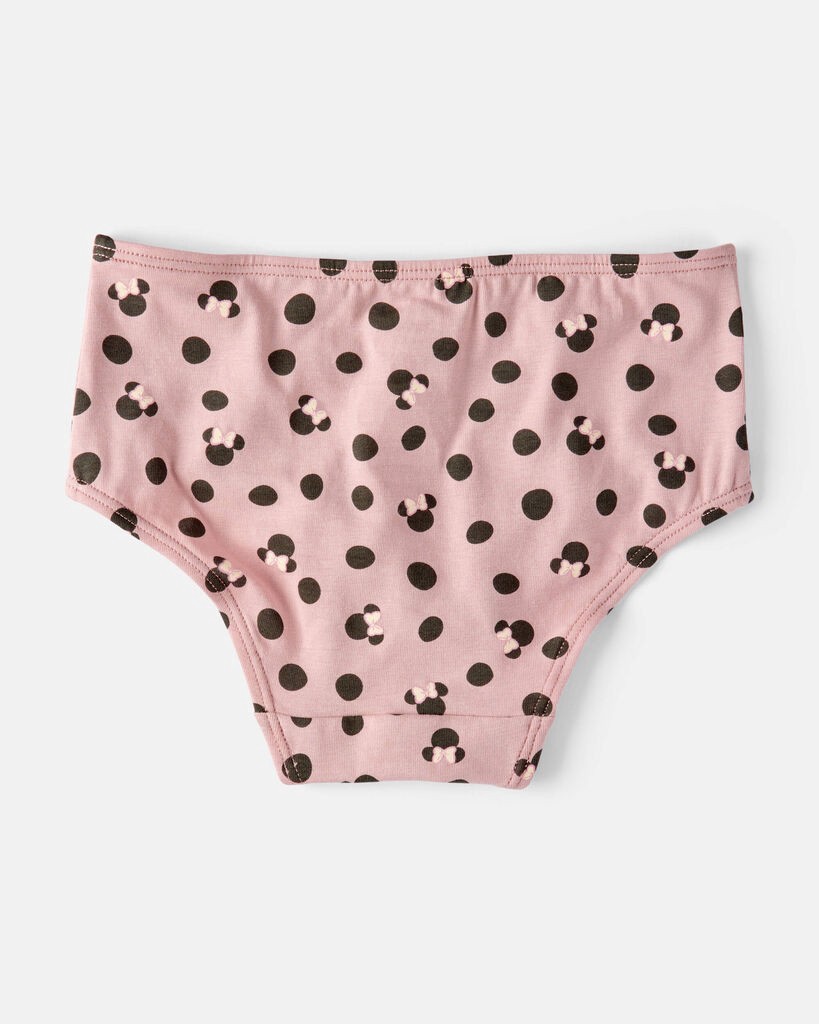 slide 2 of 2, Carter's Carters Girls 7-Pack Disney© Minnie Mouse Brief Underwear Multi 6-6X, 1 ct