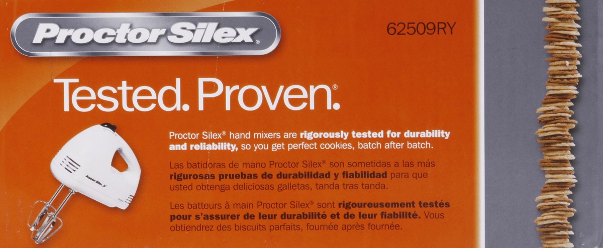 slide 3 of 5, Proctor Silex Mixer 1 ea, 1 ct