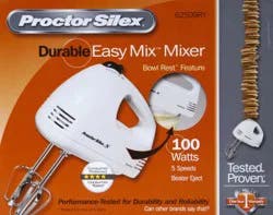 Proctor Silex Mixer 1 ea