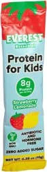 Everest Essential Strawberry Lemonade Kids Protein Stick