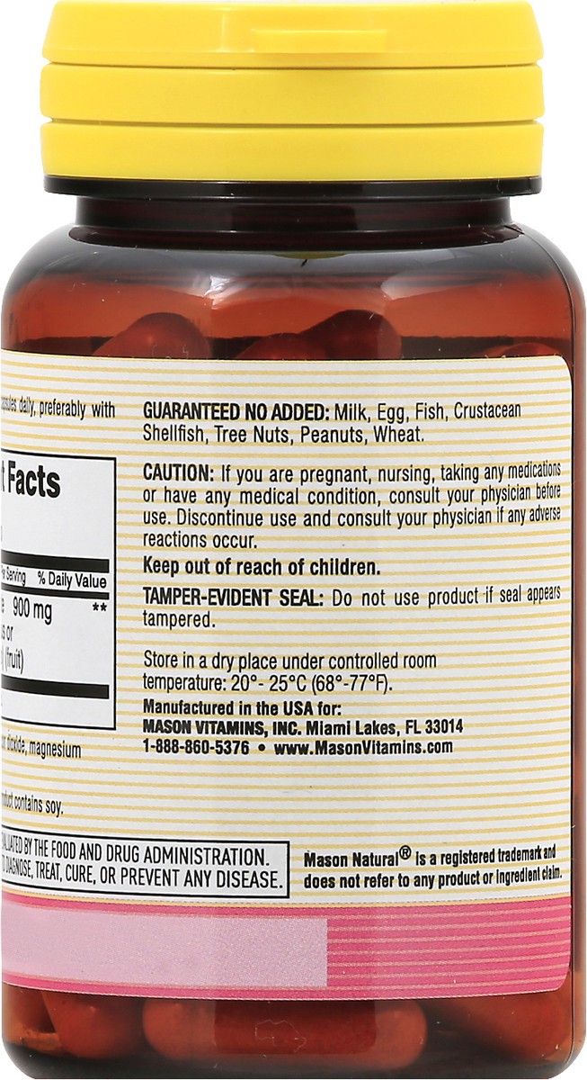 slide 4 of 13, Cranberry Highly Concentrated, 60 ct