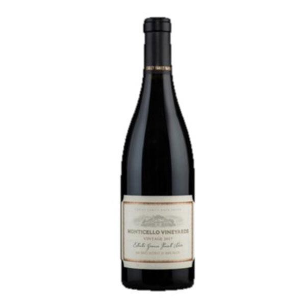 slide 1 of 1, Monticello Vineyards Pinot Noir, 750 ml
