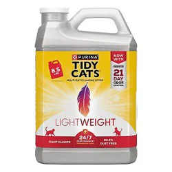 Purina Tidy Cats 24 7 Performance Cat Litter - 8.5 Lbs