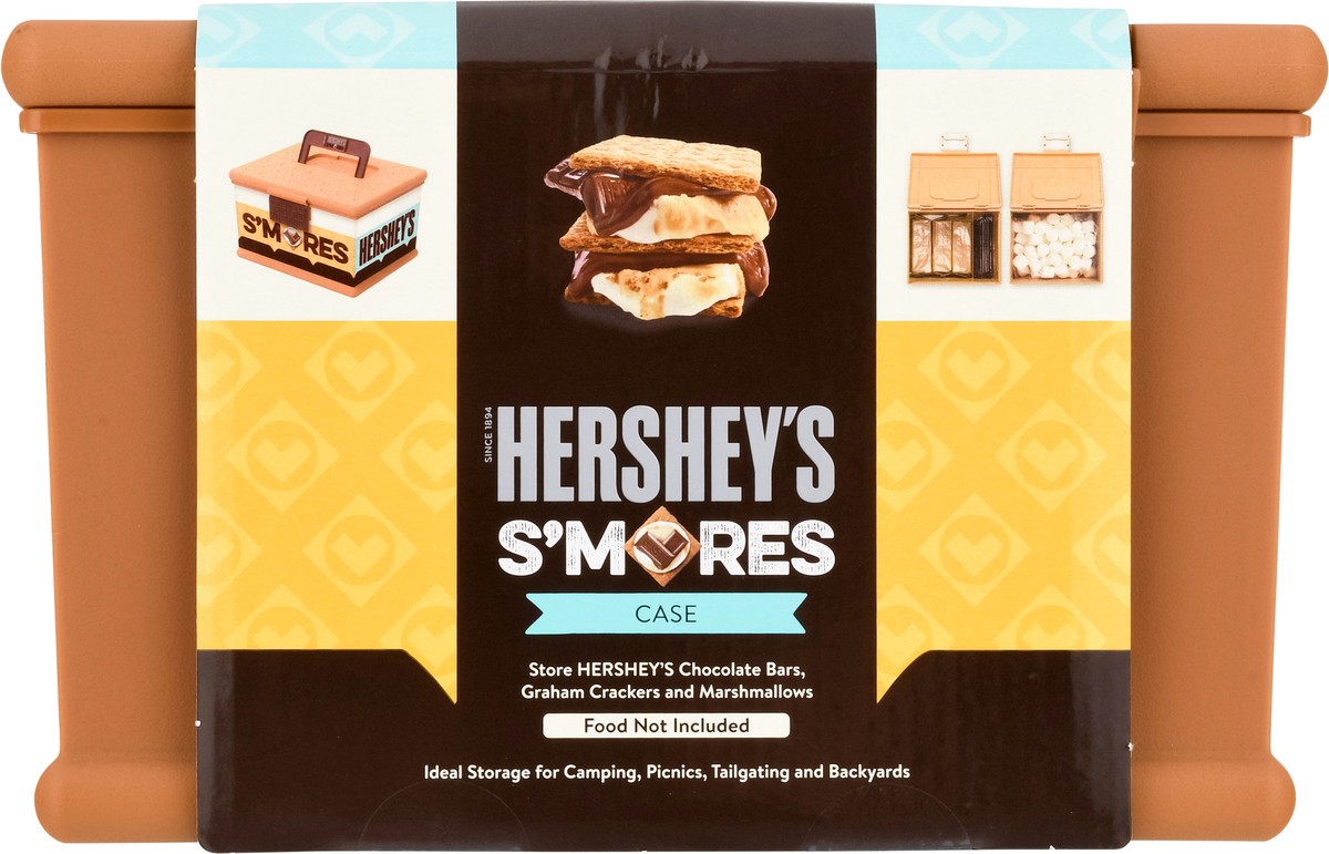 slide 4 of 12, Hershey's S'mores Case 1 ea, 1 ea