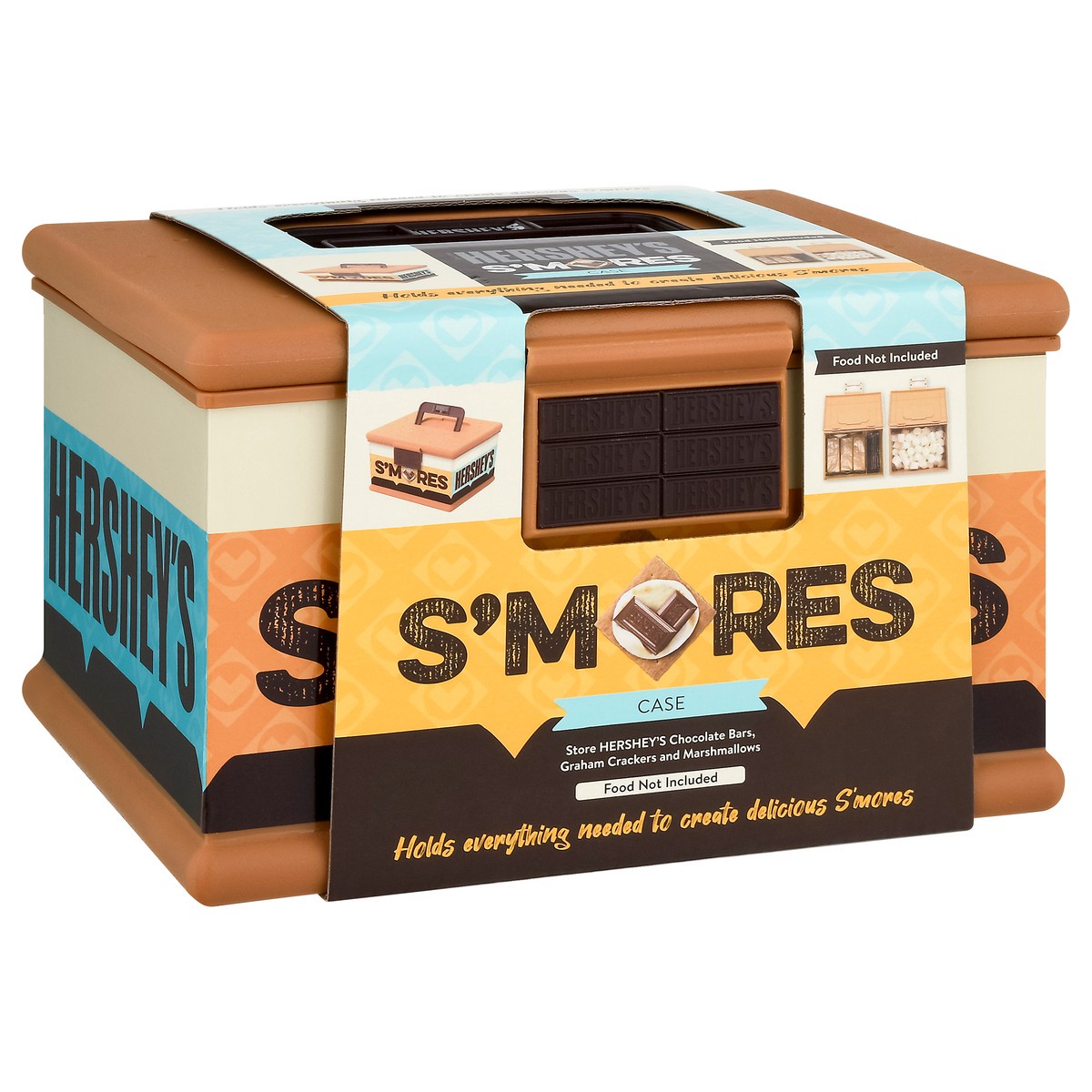 slide 9 of 12, Hershey's S'mores Case 1 ea, 1 ea