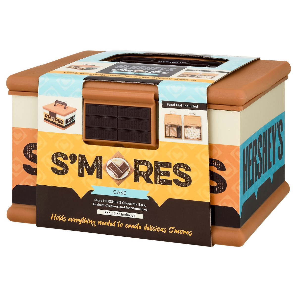 slide 11 of 12, Hershey's S'mores Case 1 ea, 1 ea