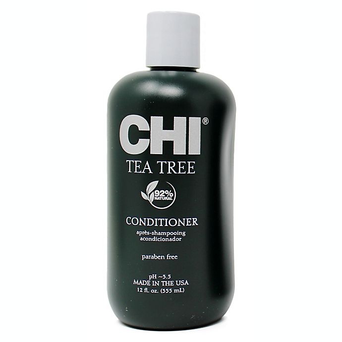 slide 1 of 1, CHI Tea Tree Conditioner 12 Oz, 12 oz