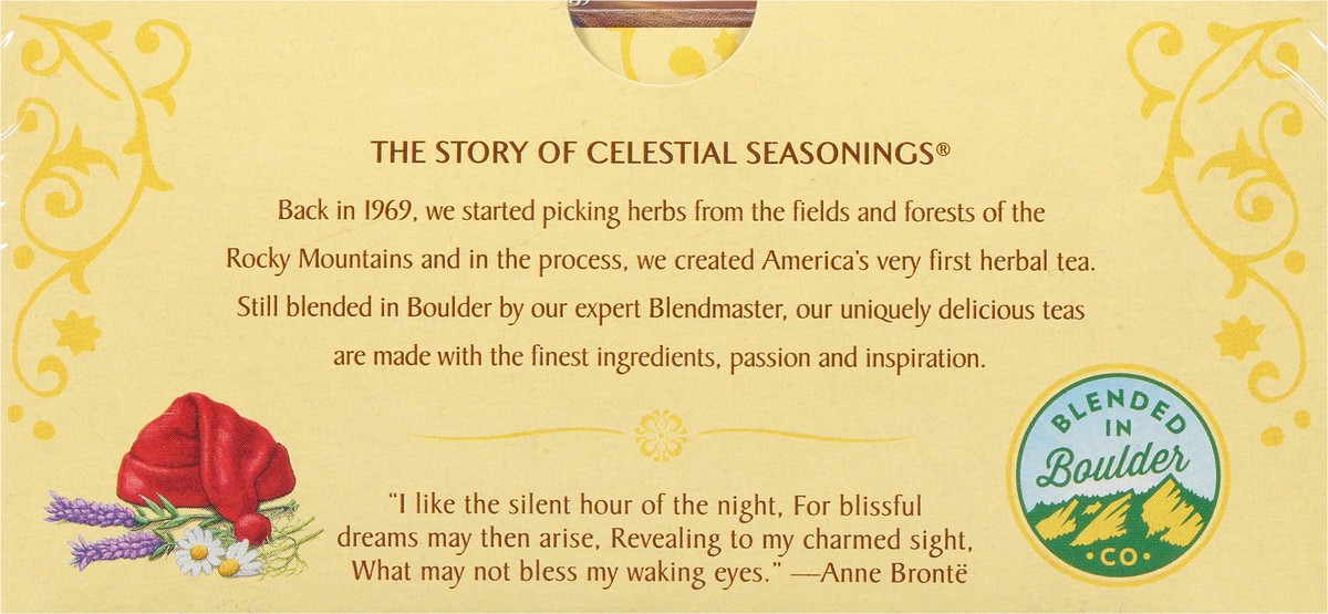 slide 9 of 10, Celestial Seasonings Sleepytime Lavendar Herbal Tea - 10 ct, 10 ct