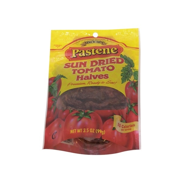 slide 1 of 1, Pastene Sun Dried Tomato Pouch, 3.5 oz
