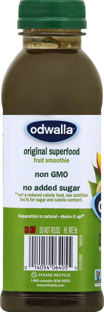 slide 3 of 4, Odwalla Superfood, 15.2 oz