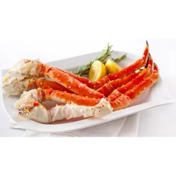 Bagged Frozen Dungeness Crab Legs